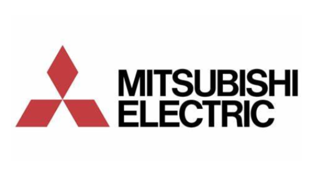 Mitsubishi electric logo