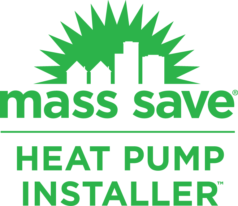 Mass Save Heat Pump installer logo